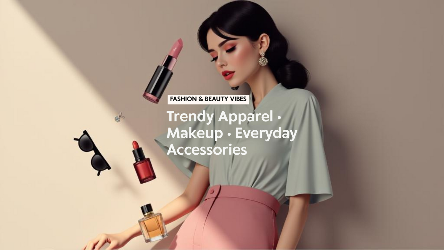 Fashion and Beauty