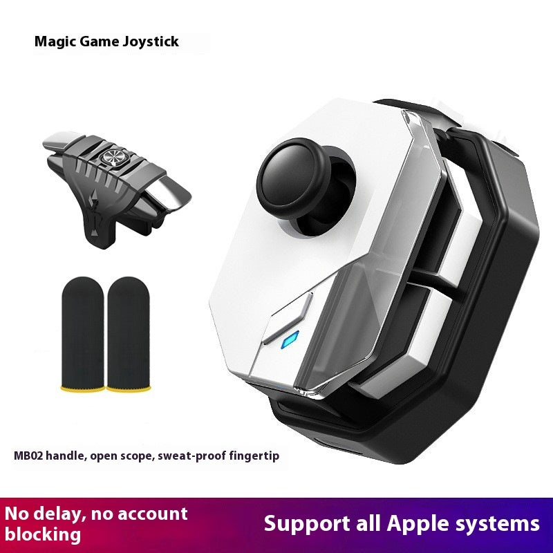 Simple Home Bluetooth Connected Game Controller